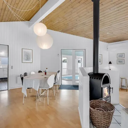 Feriehus Sulevi - 200m To The Fjord By Interhome Vestervig