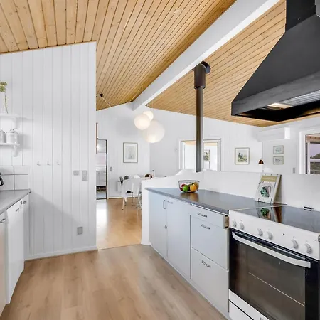 Sulevi - 200m To The Fjord By Interhome Vestervig
