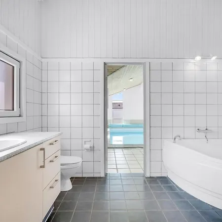 Feriehus Sulevi - 200m To The Fjord By Interhome Vestervig
