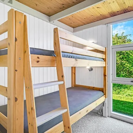 Sulevi - 200m To The Fjord By Interhome Feriehus Vestervig