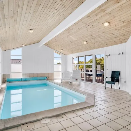 Sulevi - 200m To The Fjord By Interhome Vestervig