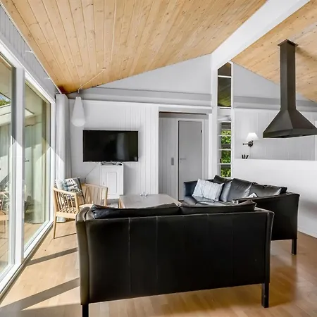 Sulevi - 200m To The Fjord By Interhome *