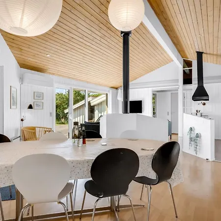 Sulevi - 200m To The Fjord By Interhome Vestervig