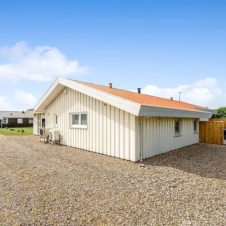 Sulevi - 200m To The Fjord By Interhome Feriehus Vestervig