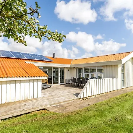 Sulevi - 200m To The Fjord By Interhome * Vestervig