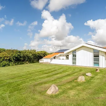 Sulevi - 200m To The Fjord By Interhome Feriehus Vestervig