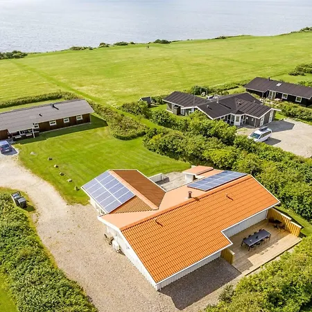 Sulevi - 200m To The Fjord By Interhome Feriehus *