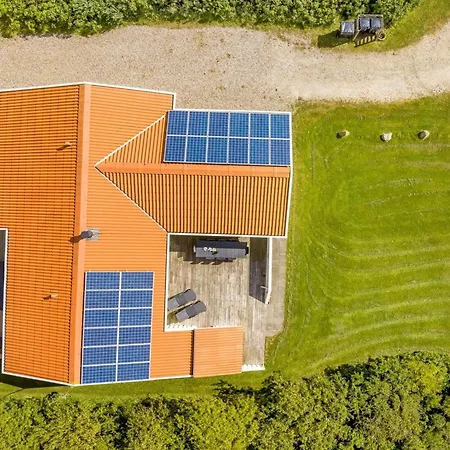 Feriehus Sulevi - 200m To The Fjord By Interhome Vestervig