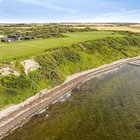 Sulevi - 200m To The Fjord By Interhome Feriehus Vestervig